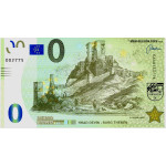 0 Euro Biljet Hrad Devin - Burg Theben